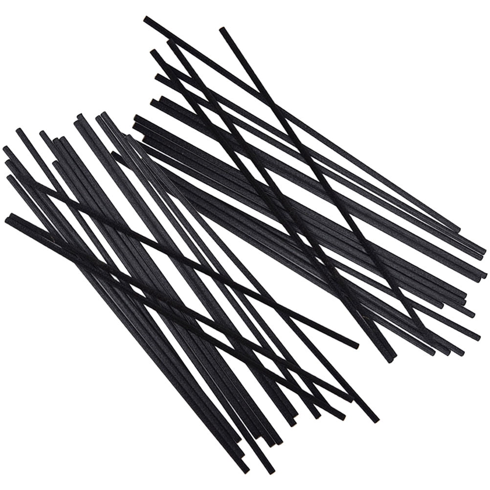 60Pcs Aroma Diffuse Sticks Essential Oil Sticks Fragrance Volatile