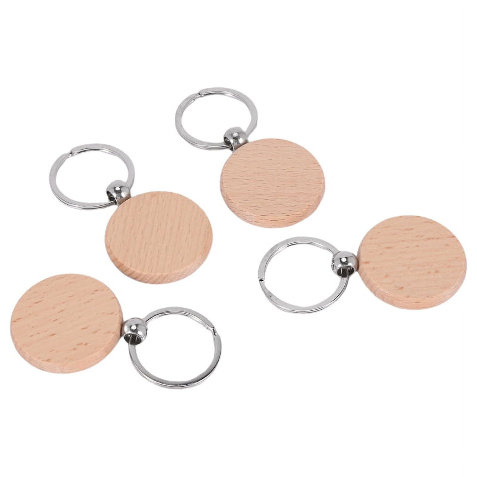 Metal Blanks Circle For A Keychain, Keychain Logo, Blank Blanks, Keychains,  Key Holder 37 Mm - Yahoo Shopping