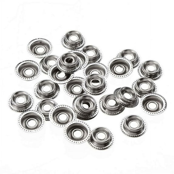 60Pcs Car Interior Ceiling Cloth Fixing Screw Repair Shed Clips Kit Beige Cloth