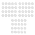 thumbnail image 1 of 60Pcs Clear Acrylic Hexagon Blank Place Cards Wedding Decoration for Table Numbers Guest Name, 1 of 6
