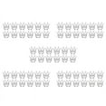 thumbnail image 1 of 60Pcs Crown Cake Topper Mini Baby Crown Queen Crown Small Princess Headpiece Cake Decoration for Baby Shower Decor, 1 of 8