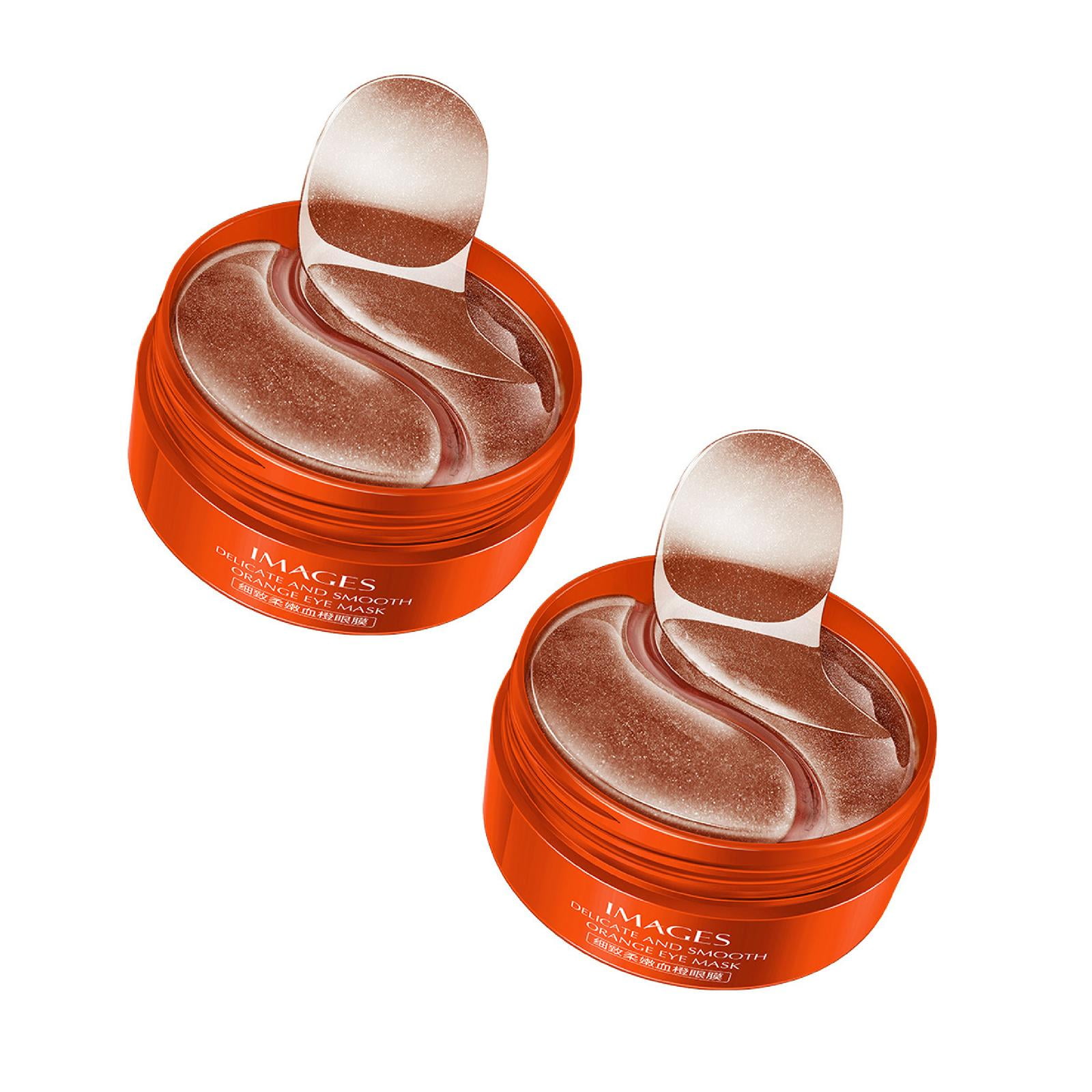 60Pcs Eye To Fine Eye Bag Eye Care 80ml Korean Glass Skin Routine