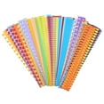 60Pcs Flower Quilling Art Strips DIY Flowers Petal Quilling Paper