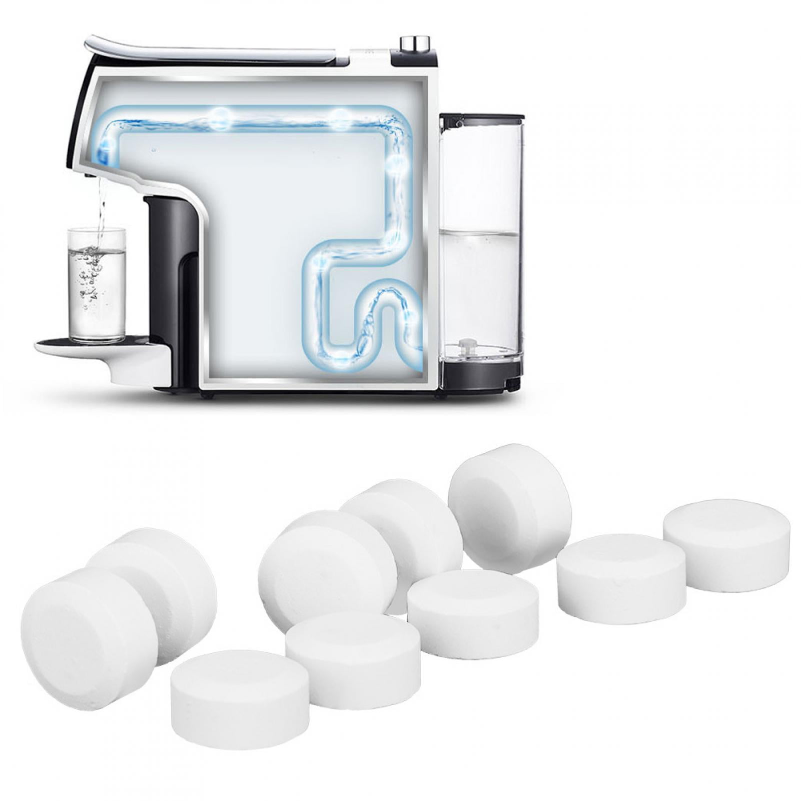 60Pcs FullAutomatic Coffee Maker Machine Cleaning Tablets Descaling