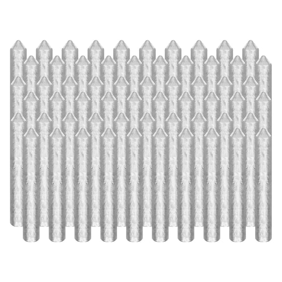 60Pcs Low Temperature Universal Welding Rod,Magic Welding Rods,Powder Cored Aluminum Welding Rod Just Need A Lighter Under $5 Kilougeis