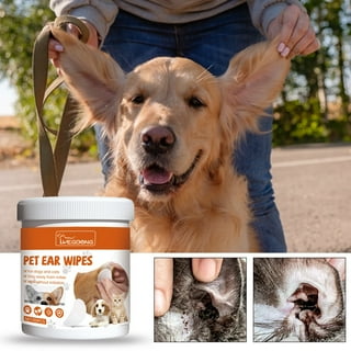 Biohex wipes for dogs top