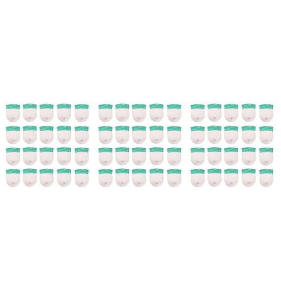 20Pcs Propane Lantern Mantles for Gas Light Outdoor Camping