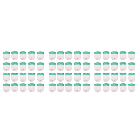 20Pcs Propane Lantern Mantles for Gas Light Outdoor Camping