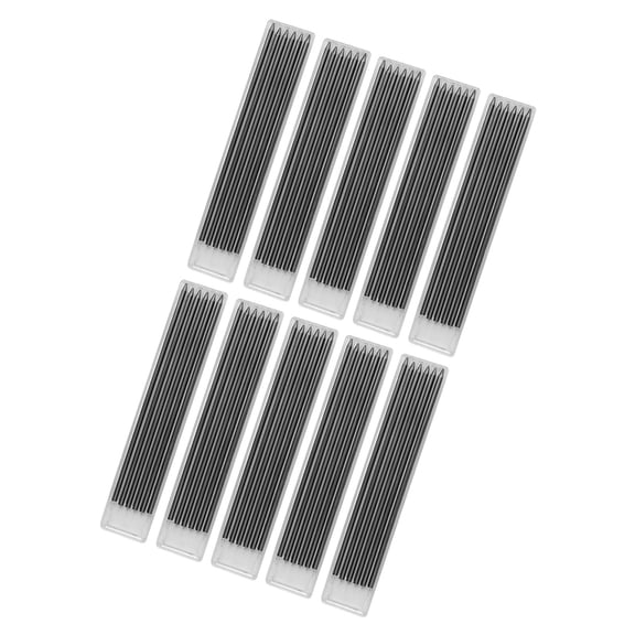 60Pcs Replaceable Pencils Refills 2.8MM Thick Refills, for 2.8MM Mechanical Pencil, Automatic Pencil, Scribing, Drawing