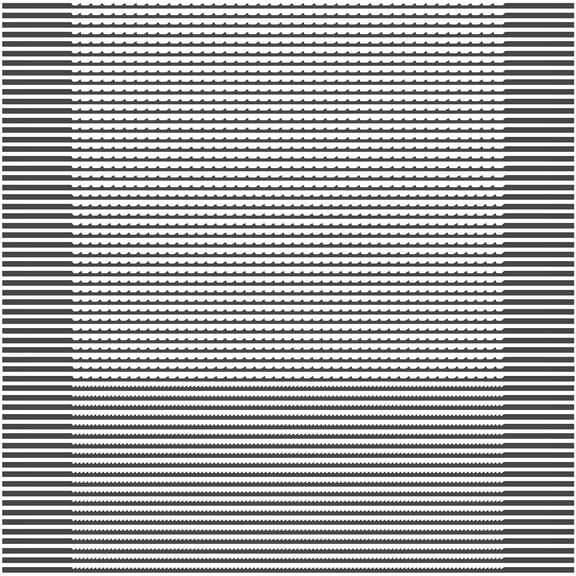 60Pcs Scroll Saw Blades 5 Inch SK5 High Carbon Steel Plain End Scroll Saw Blade Set 10TPI 12TPI 28TPI Scroll Saw Blade Replacement Set Metal Cutting Scroll Saw Blade for Wood Plastic