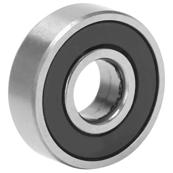 60Pcs/Set 608 Ball Bearing ABEC-5 8X22X7 mm Deep Groove Carbon Steel Sealed Bearings