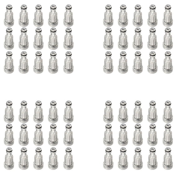 60Pcs for K2-K7 Series High-Pressure Car Washing Machine Water Filter Connection Washers Thick Foam Sud
