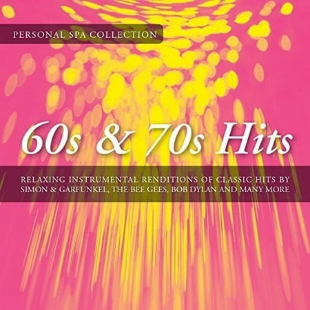 60S & 70S Hits (CD)