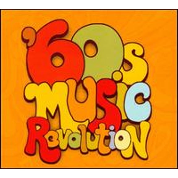 Pre-Owned 60S Music Revolution