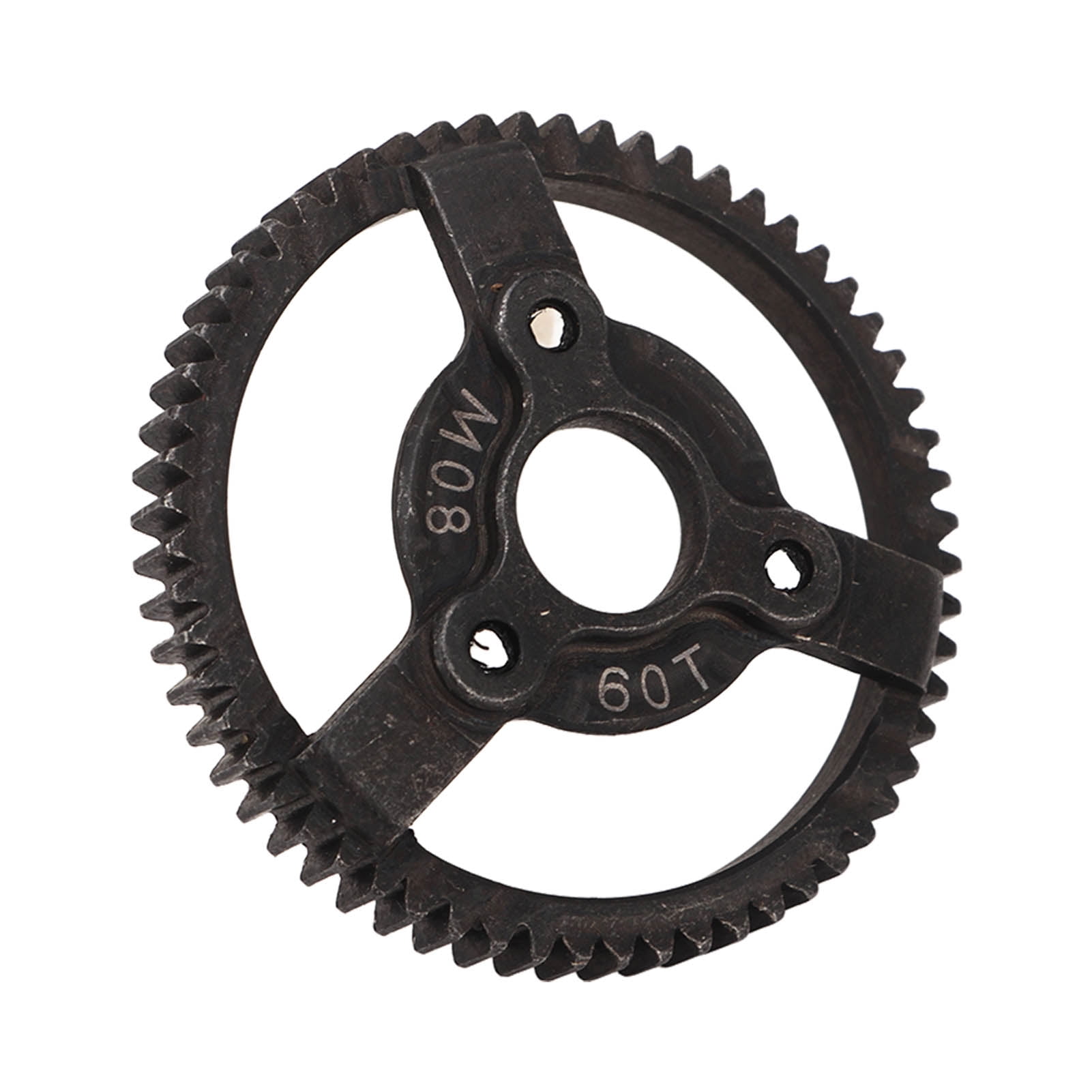 60T Spur Gear and 16T 18T 20T Pinions Gear RC Steel Gear Set for Slash ...