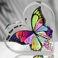 thumbnail image 1 of 60th Birthday Gifts for Women, 60 Year Old Gifts Acrylic Heart Keepsake, 60th Birthday Anniversary Presents Idea for Women Mom Wife Grandma Turning 60 Keepsake You Have Been Loved for 60 Years, 1 of 6