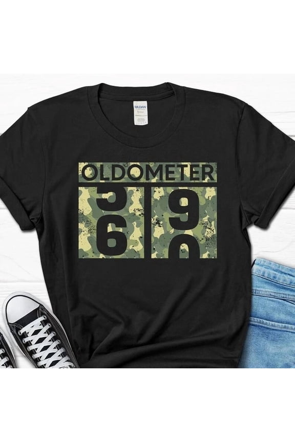 60Th Birthday Shirt, 60 Year Old Dad T-Shirt For Men, 60Th Birthday Party Gif...