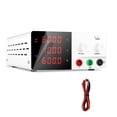 thumbnail image 1 of 60V 10A High Precision Variable Switching Adjustable DC Laboratory Regulator Power Supply Voltage Regulator Switch ,Voltage Consistency, 1 of 7