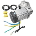thumbnail image 1 of 60V 2500W Brushless Differential Motor 32''Rear Axle Kit for Golf Cart Trike ATV, 1 of 10