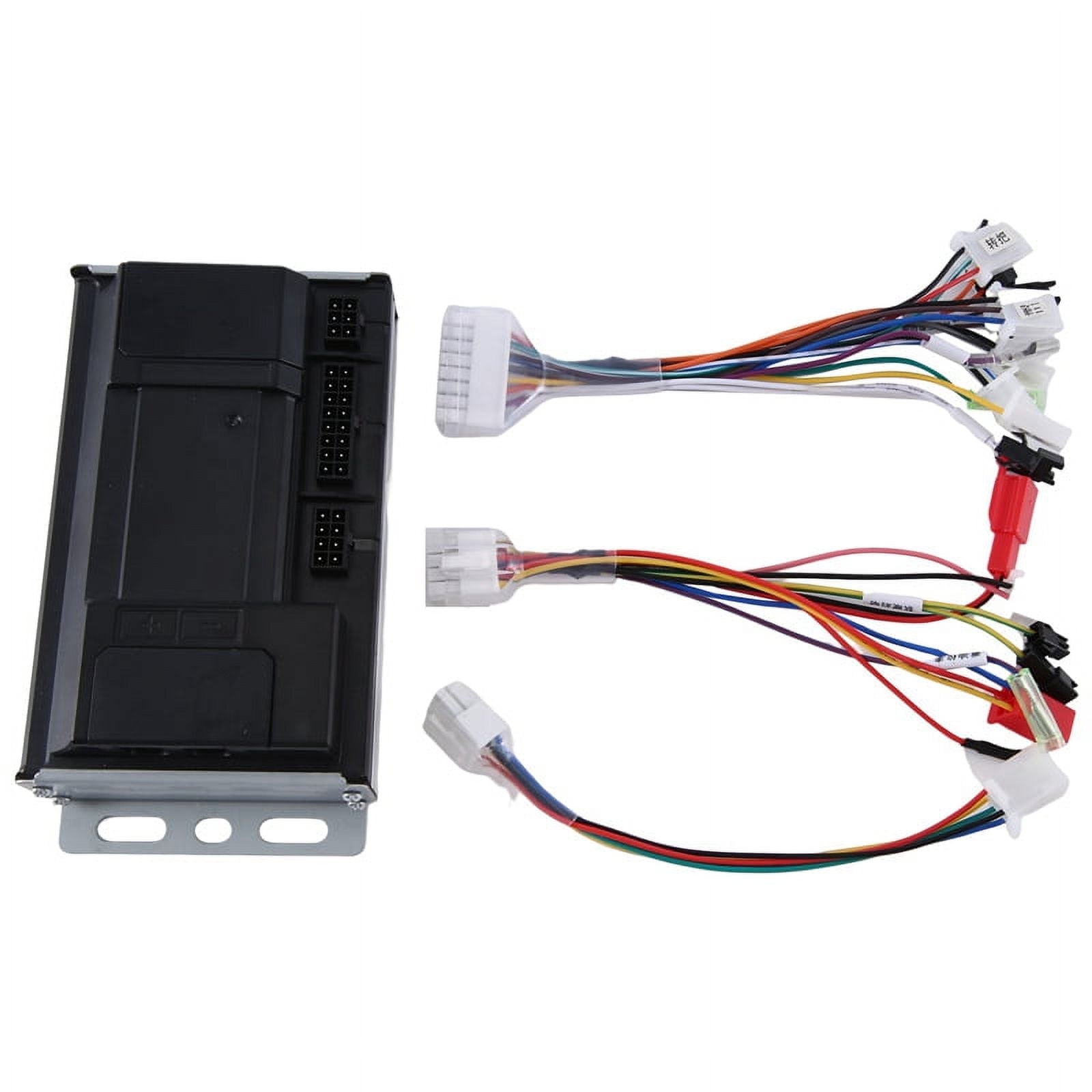 60V 3000W Sine Wave Brushless Motor Controller Electric