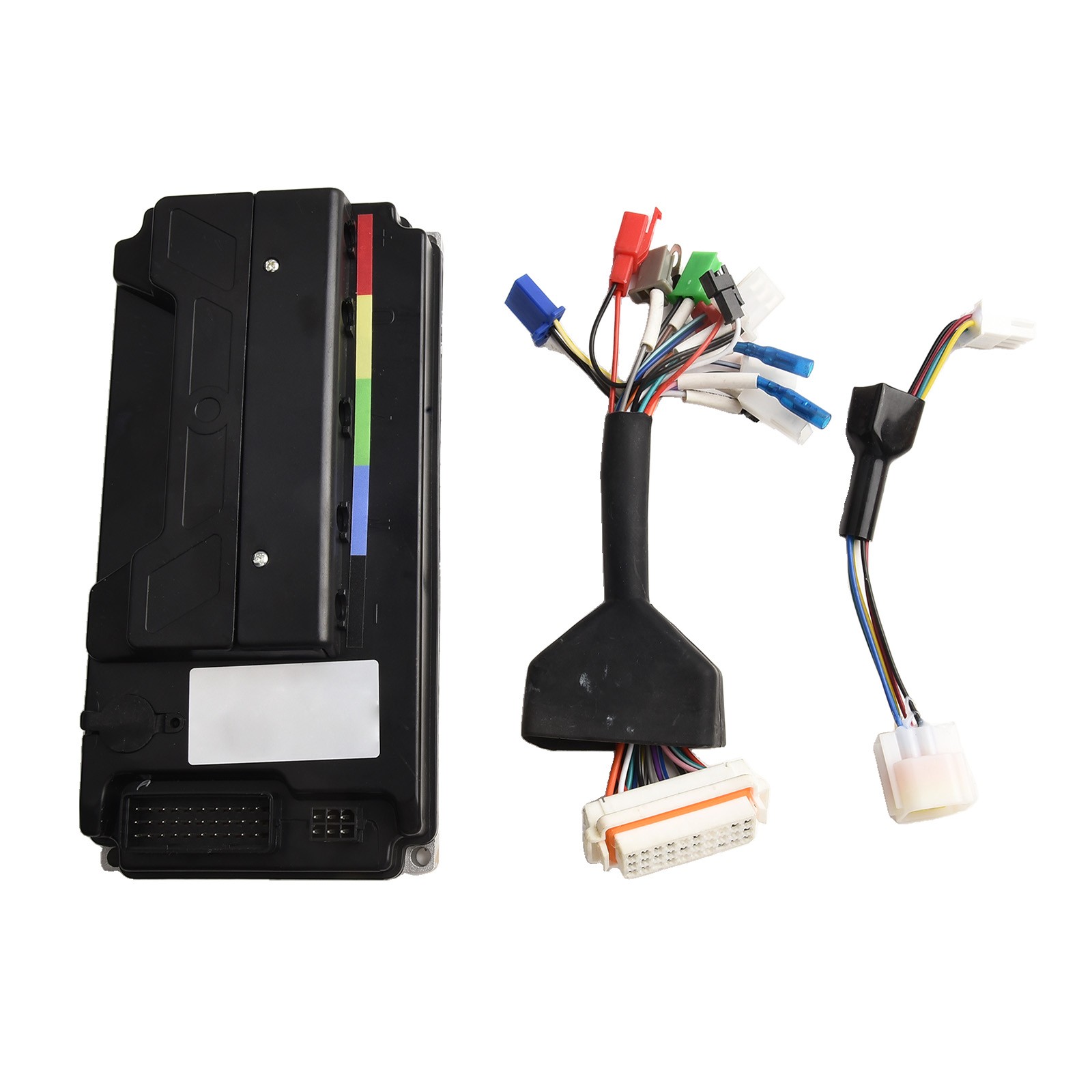 Knadgbft Contrôleur d'onde sinusoïdale 3000 W 60 V-72 V Big Power E-Bike Capteur de moteur sans