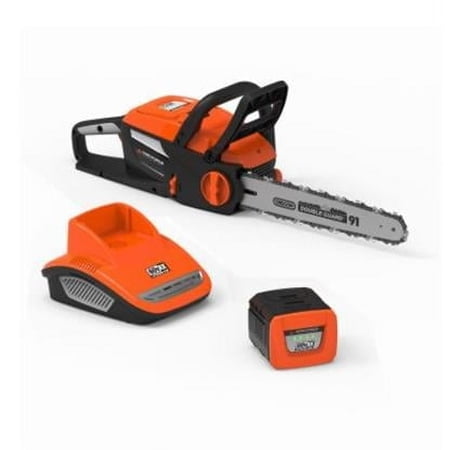 60V Brushless Chainsaw