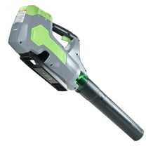 60V Electric Leaf Blower with Fast Charger Lightweight 5.0Ah Battery Powered, 650 CFM, 3 Speeds for Lawn Cleaning