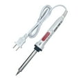 thumbnail image 1 of 60W/100W Switchable Electric Soldering Iron Dual Power Non-slip Repair Tools Useful Electric Solder Iron for Welding, 1 of 7