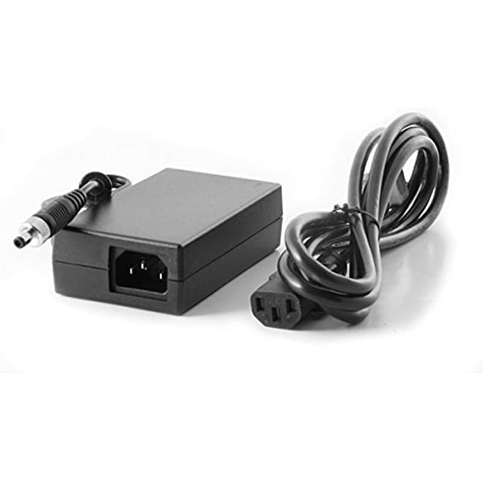 "60W 12V 5A ACDC Power Adapter Level 6 w/Locking Barrel Connector, 6ft