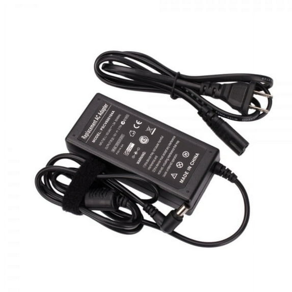 60W AC Adapter Charger for Sony Vaio pcg-532a pcg-gt1 PCG-V505EX vgn-s350p VGN-X505 pcga-ac16v8 Cord