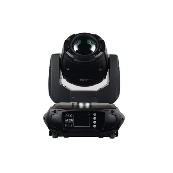 60W Battery Powered LED Beam Moving Head with Prism Aero Beam Light