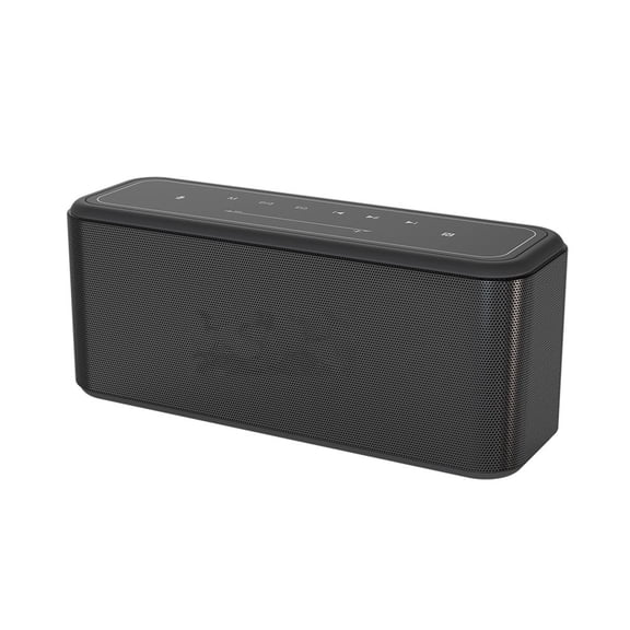 60W Bluetooth Speaker Portable Speaker With Enhanced Bass, NFC, IPX5 Waterproof,Voice Assistant ,Bike Audio