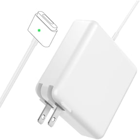 60W Charger for Pro/Air, Safe Fast Charging,60W Magnetic2 T-Tip Power Adapter Charger Replacement for Pro/air 11/13 Inch (Between 2012-2017)