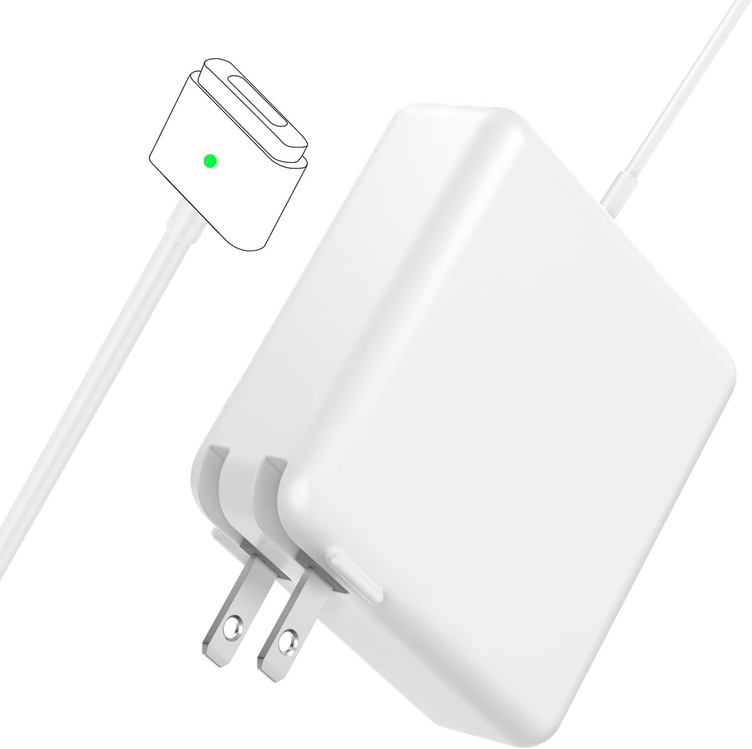 MagSafe 2 60W Power Adapters for Laptops
