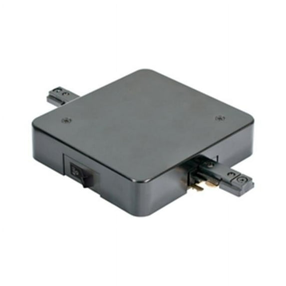 60W Circuit Current Limiting End Feed, 0.5A - Black