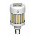 thumbnail image 1 of 60W Daylight ED28 Mogul LED Light Bulb - Clear, 1 of 1