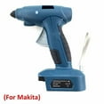 thumbnail image 1 of 60W Electric Cordless Hot Melt Glue Gun For Makita 18V, 1 of 6