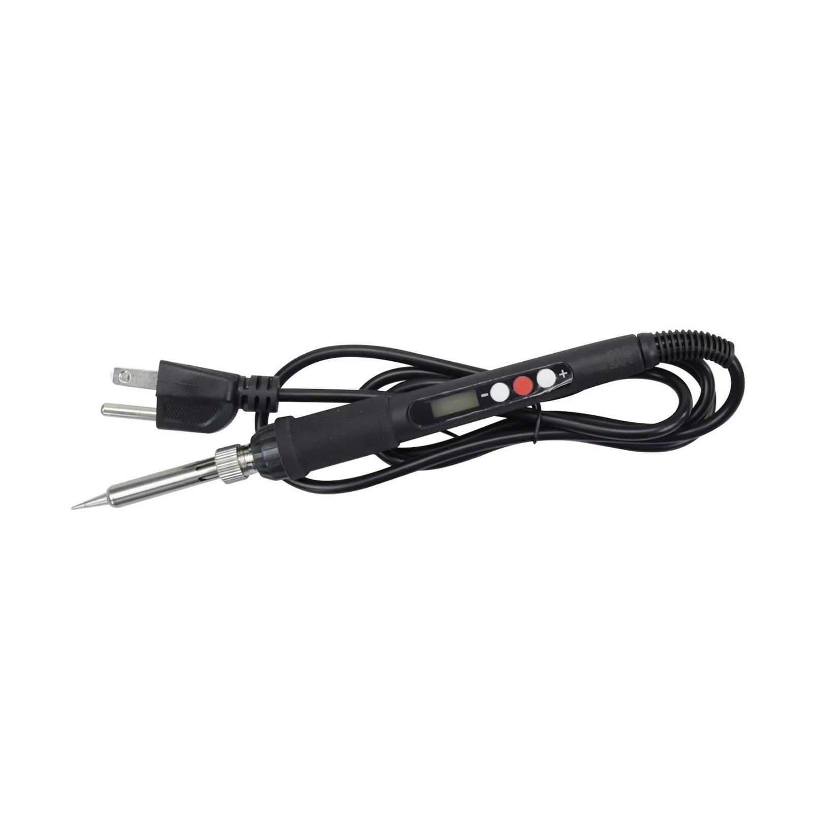 60W Electric Soldering Iron Household Maintenance Welding Set, Constant Temperature Adjustable Soldering Pen,Electric Heating Tools
