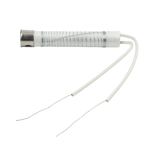 60W External Heating Soldering Iron Core Replacement 220V Fast Heating Stable Performance For Soldering Irons DIY Electronics PCB Repair Electric Welding Hobbyist(No screws)