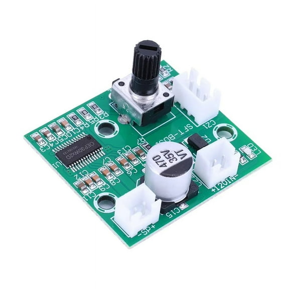 60W High Power Mono Amplifier Audio Board Class D HIFI Digital Mini Module