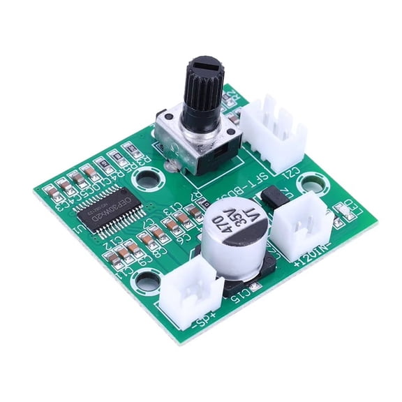 60W High Power Mono Amplifier Audio Board Class D HIFI Digital Mini Power Amplifier Module Amplifier Audio Module,1 * Mono Amplifier Audio Board,As Shown