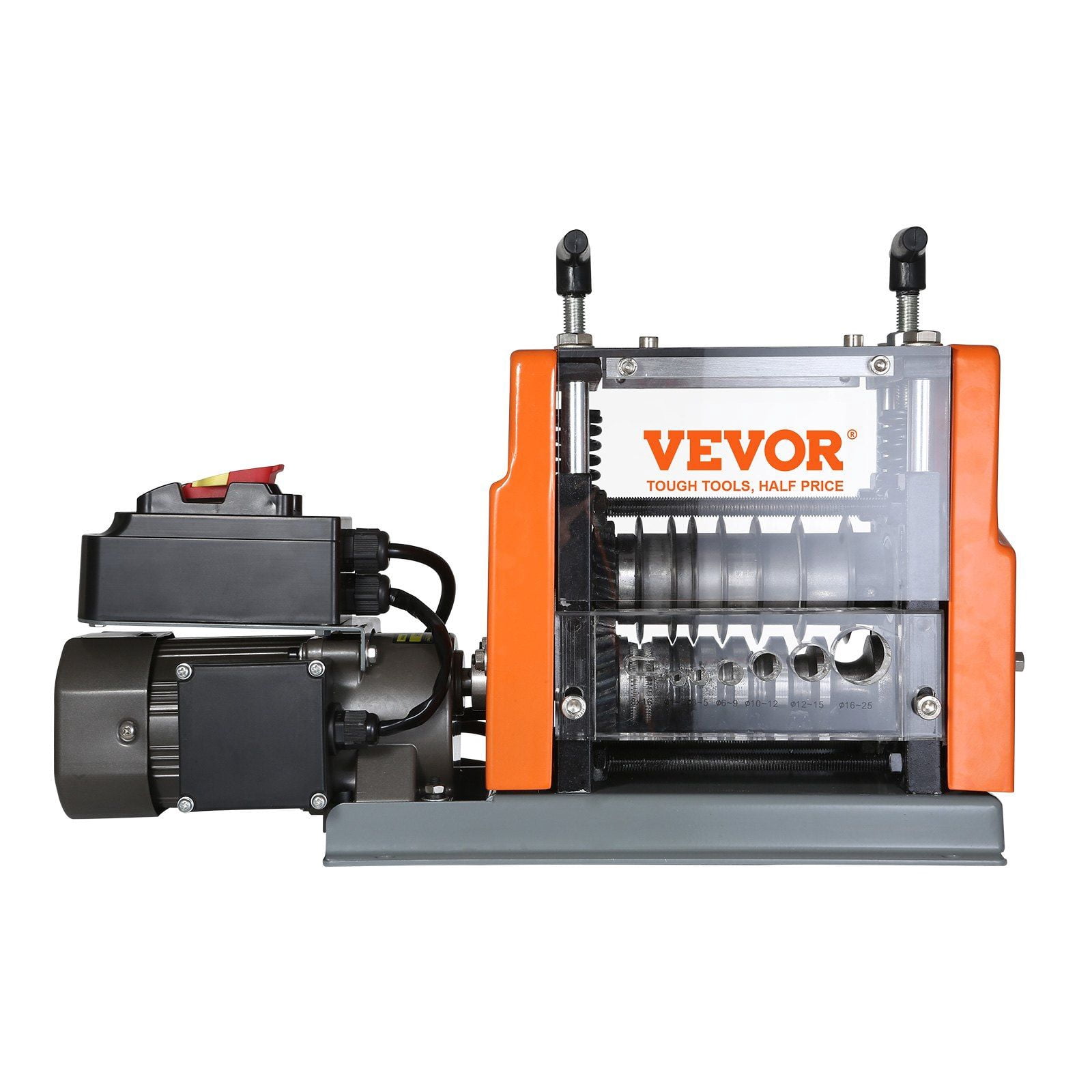 Wire Permalator 60W Motorized Wire Peeler, Adjustable 0.06