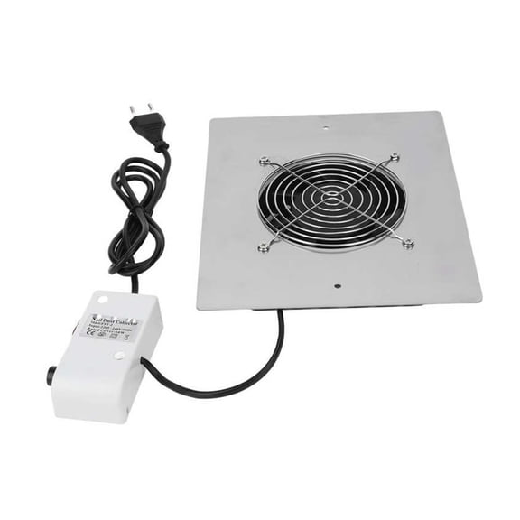 60W Nail Dust Collector 60w Electric Nail Drill Machine Table Embedded Dust Suction Machine Nail Salon Tool ,Lasting Comfort Experience