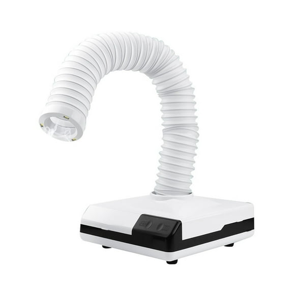 60W Smoke Absorber Solder Fume Extractor Welding Smoke Purifier Machine Nail Salon Dust Extractor,Dust Collector ,Lasting Comfort Experience