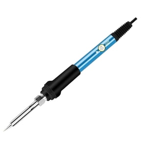 60W Soldering Iron with Temperature Control - Internal Heated Tech, Adjustable 200°C-450°C for Electronics Repair, DIY Projects, US Standard