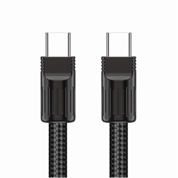 60W USB C Charging Cord, Wearable Lanyard, Fast Data Sync Cable for Setting