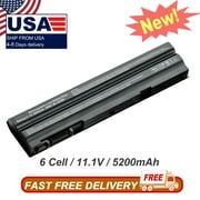 T54FJ Replacement Battery For Dell Latitude E5420 E5520 E6420 E6430 E5530 M5Y0X