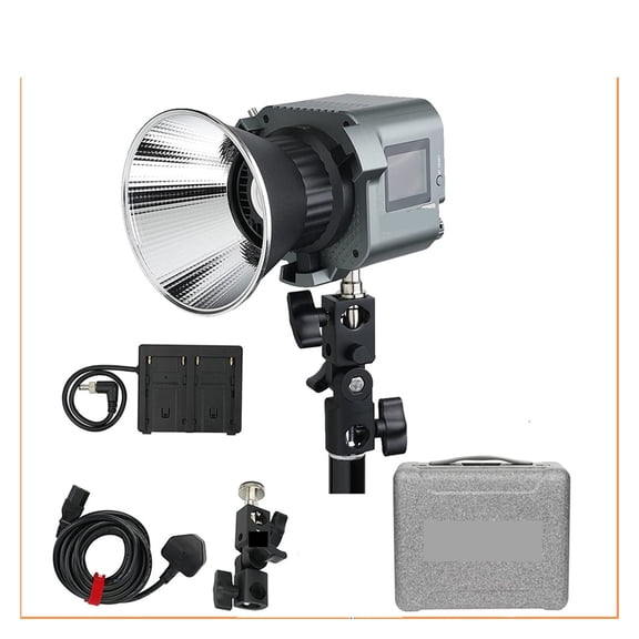 60X 60D LED Video Light Studio LED light 60W Photography Lighting For Camera Video Photo Light ,Easy to Use