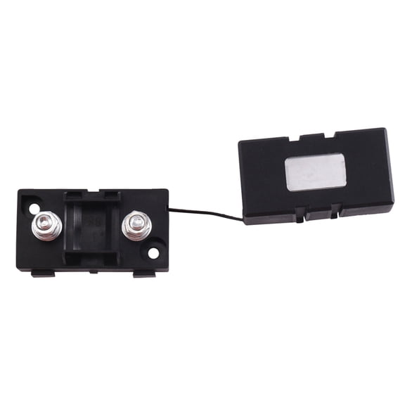 60X ANS-H Type Fuse Holder ANS-8 Safety Plate Base Car Automotive Fuse Box