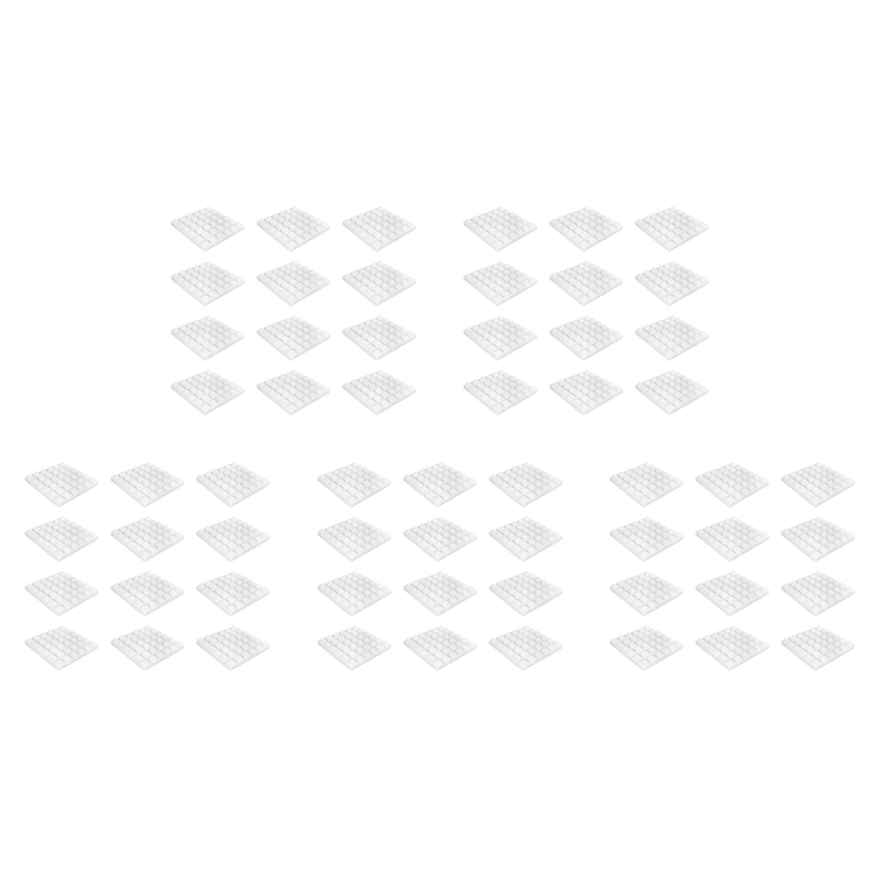 60X Acoustic Panels, Acoustic Foam for Recording Studio/Live Room